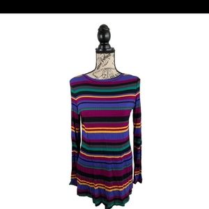 Westbound women's M Multicolor Blouse